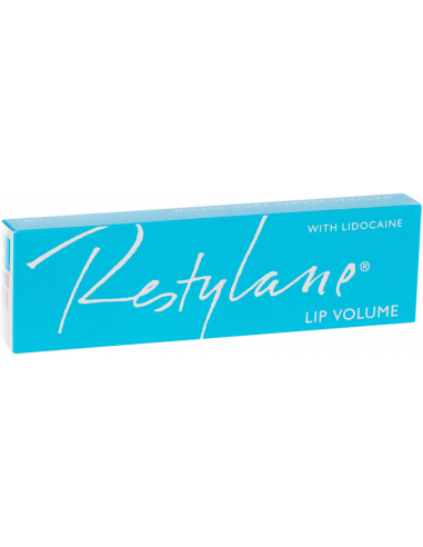 Restylane Lip Volume mit Lidocaine
