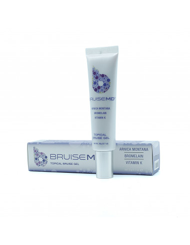 NewGel BruiseMD Topical Gel